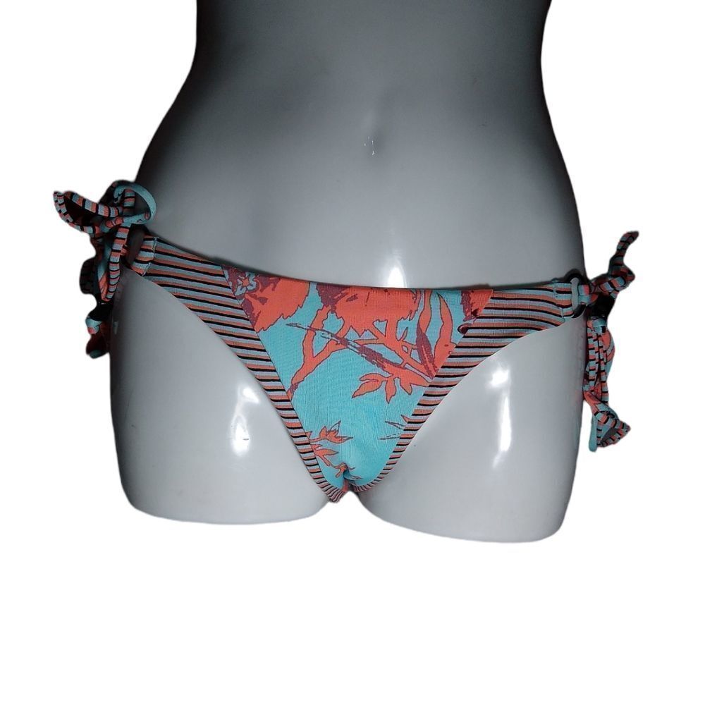 NEW Nanette Lapore designer swim bottoms XS
